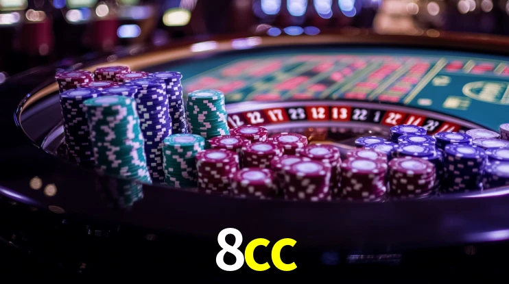 Roulette Table 8cc