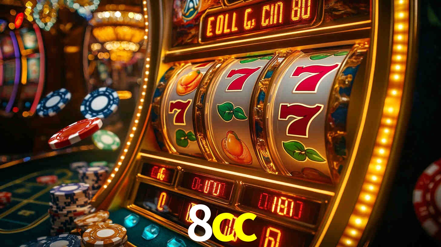 Welcome Bonus 8cc