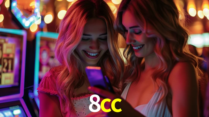 Experimente o Login Seguro Premium no 8cc
