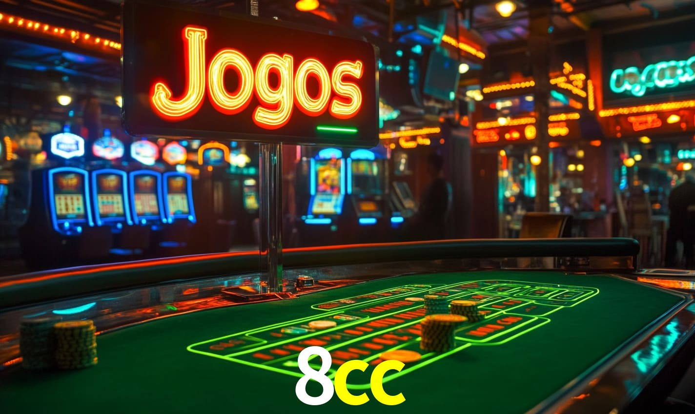 Recursos de Bônus 8cc