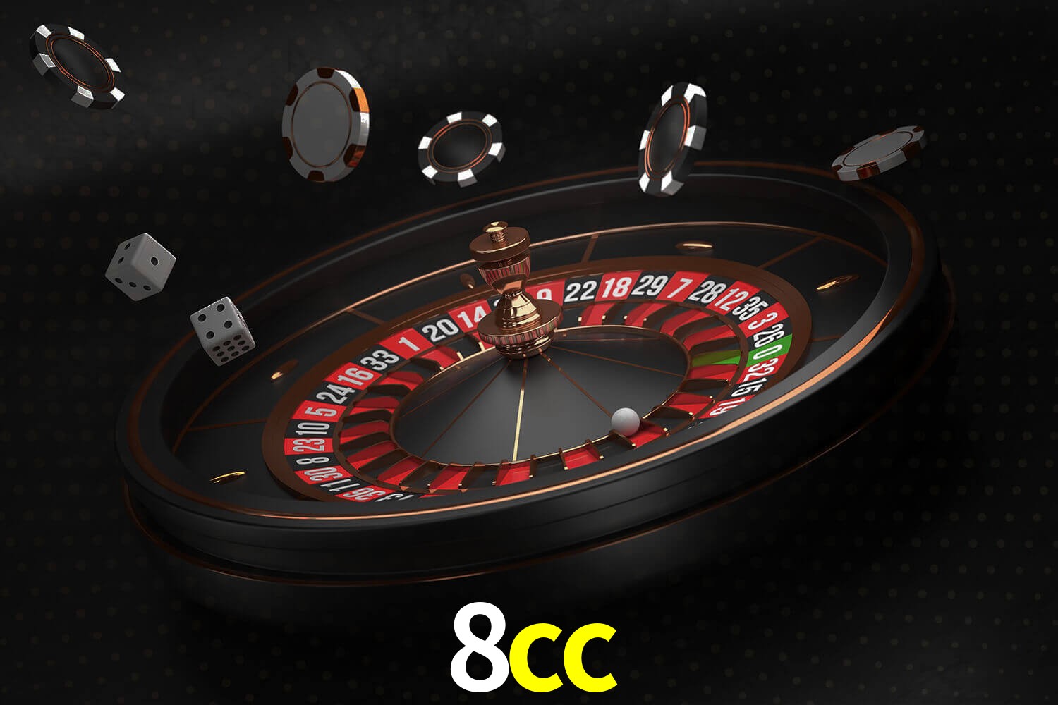 Sinta a adrenalina dos jogos de cassino com 8cc