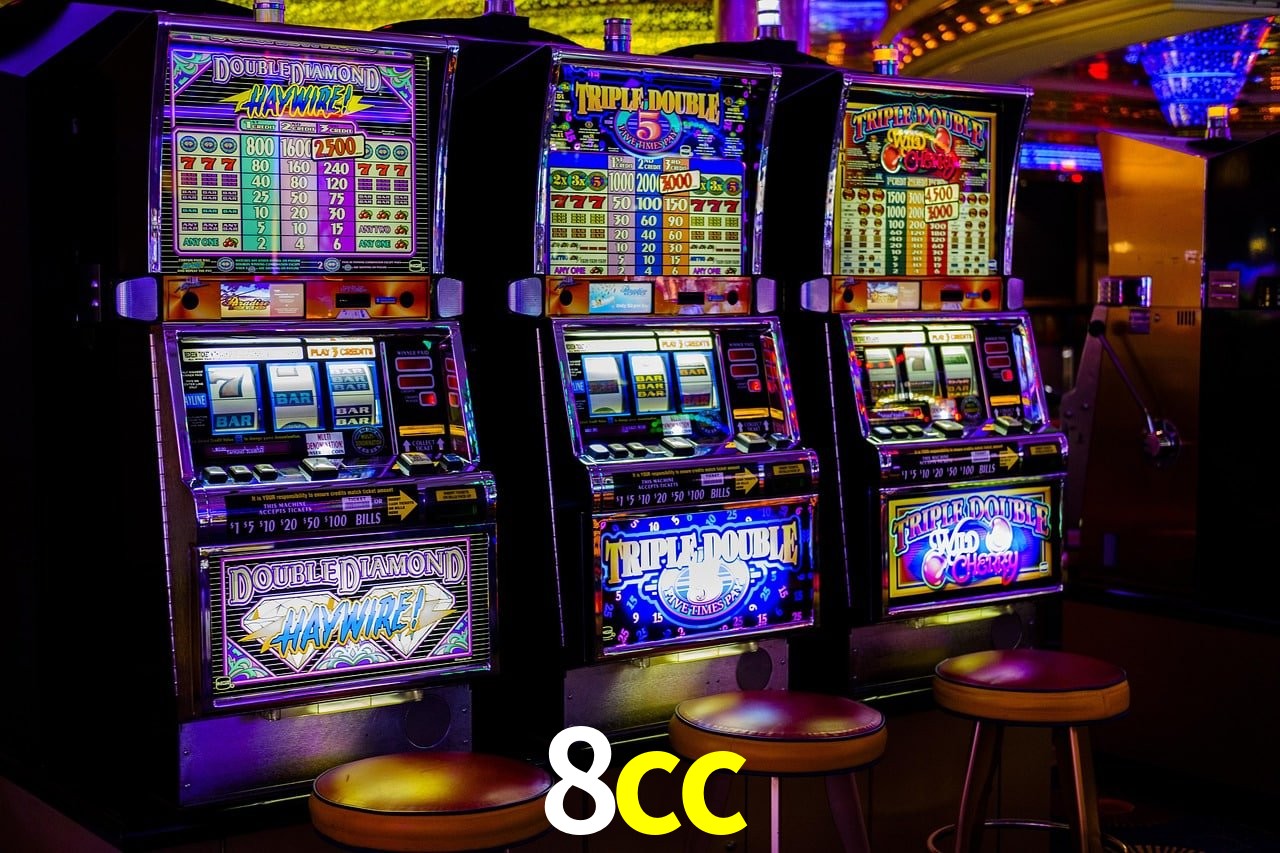Casino VIP 8cc