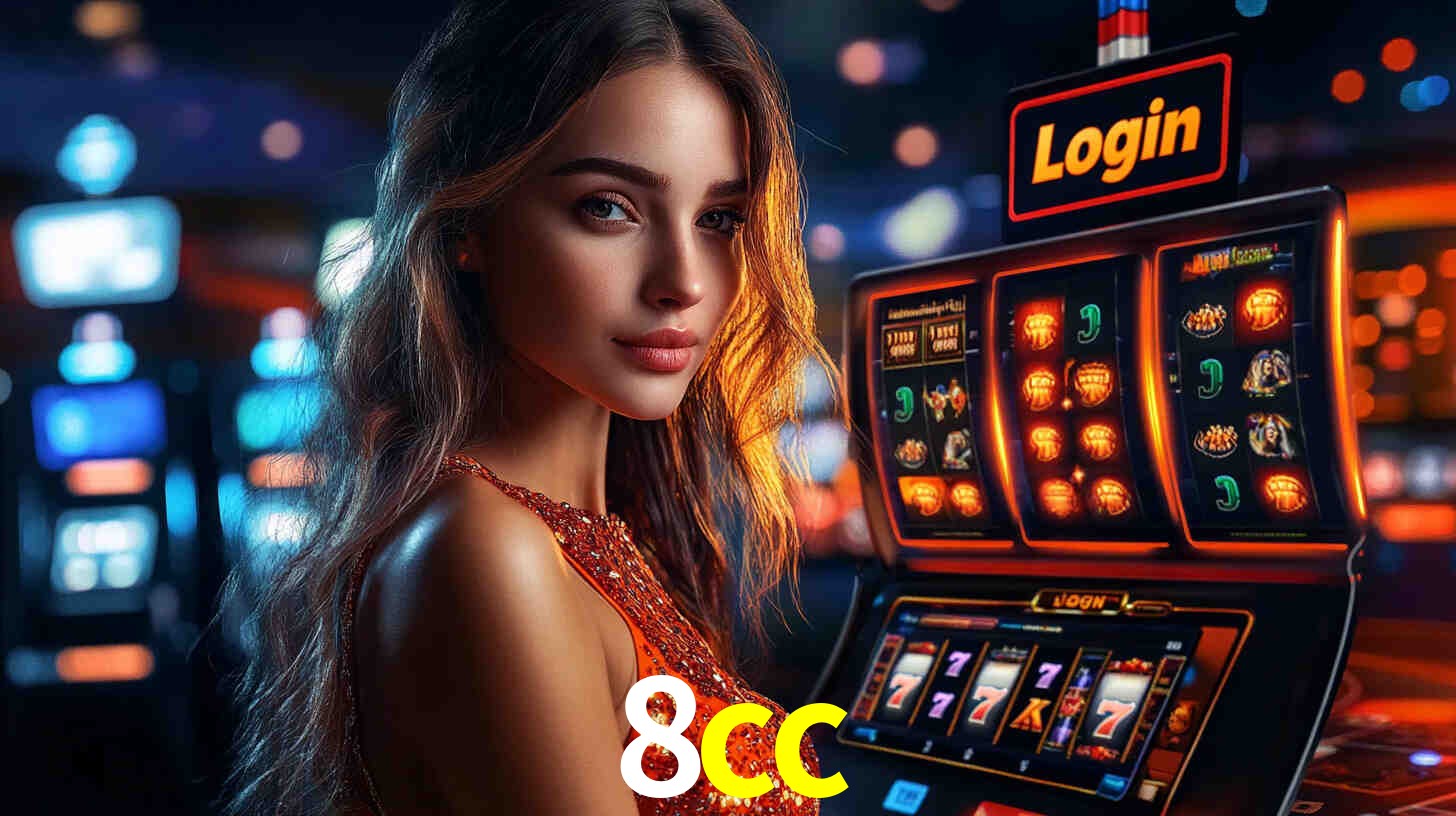 8cc: Jogos de Caça-Níqueis-Altas Recompensas, Roleta-Velocidade, Blackjack-Desafios Máximos