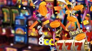 Bônus Generosos e Exclusivos no 8cc para Você!