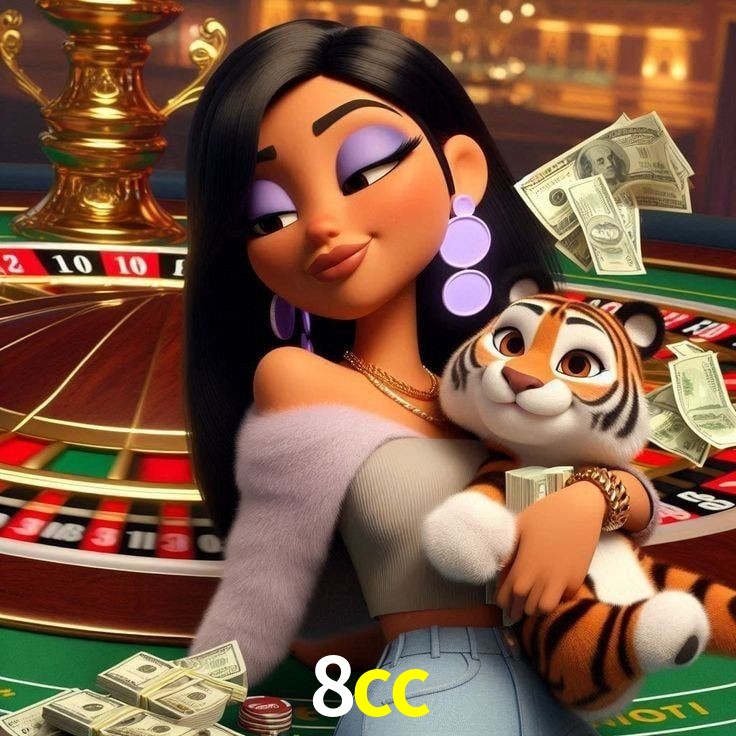 Welcome Bonus 8cc