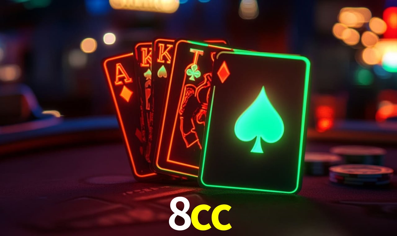 8cc Slots - 8cc visual 1
