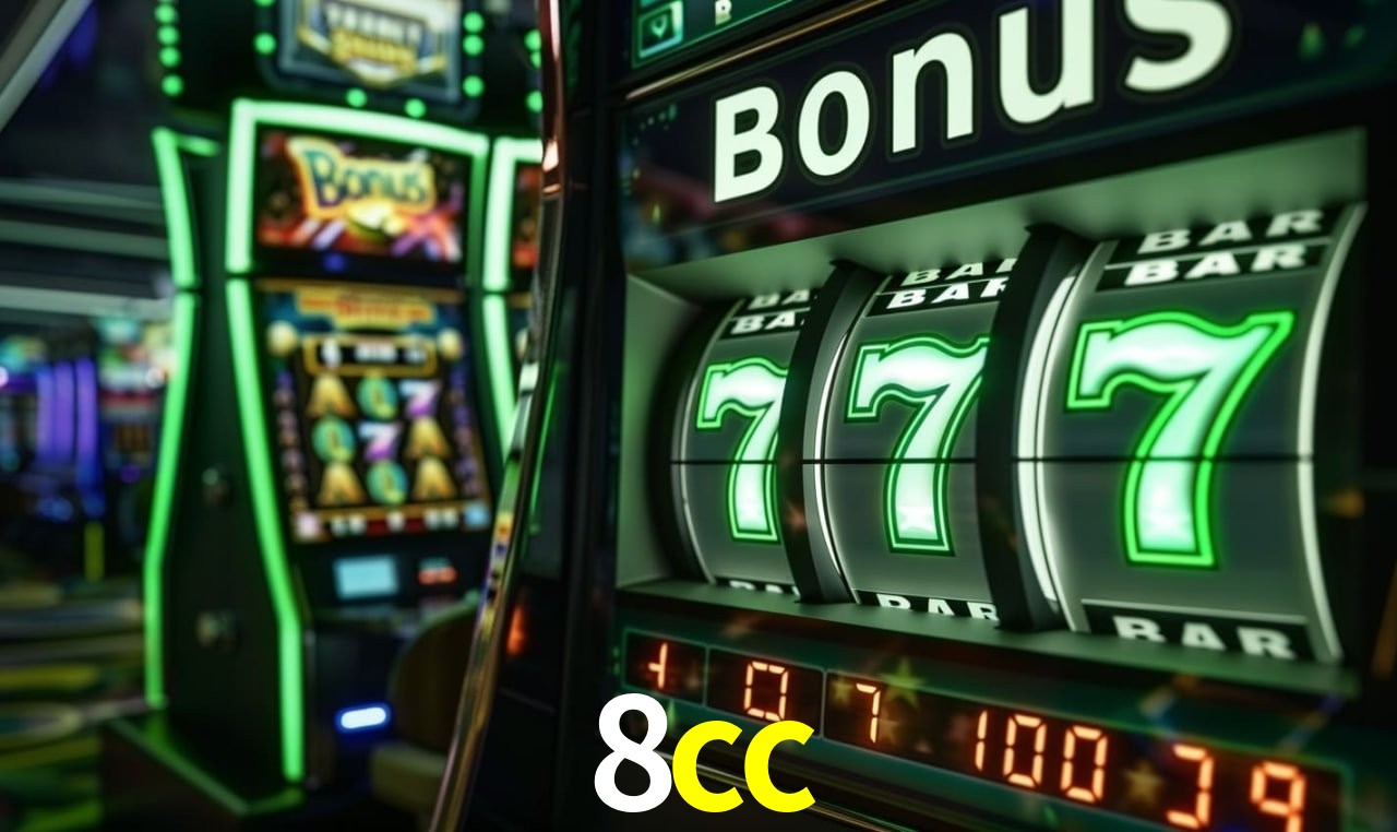 Game Providers 8cc