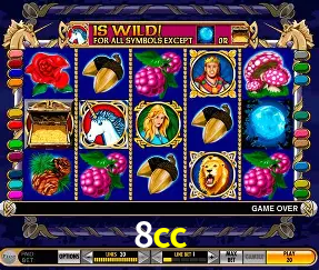 Descubra o Mundo do Cassino Online com 8cc